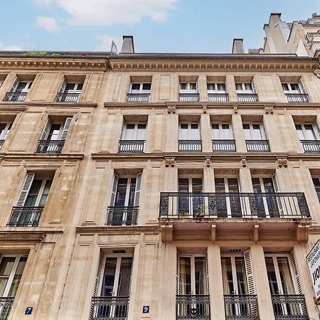 Apartment Opera By Studio Prestige Paris Bagian luar foto