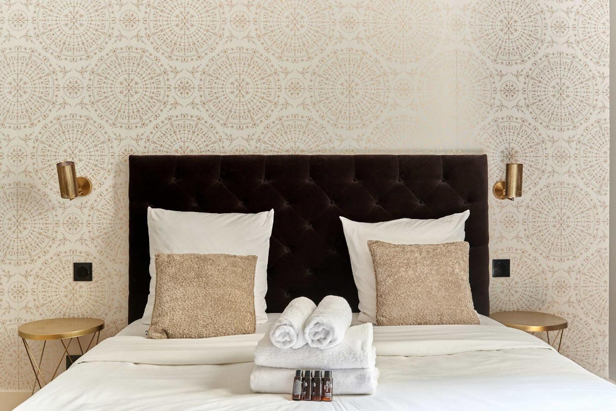 Apartment Opera By Studio Prestige Paris Bagian luar foto