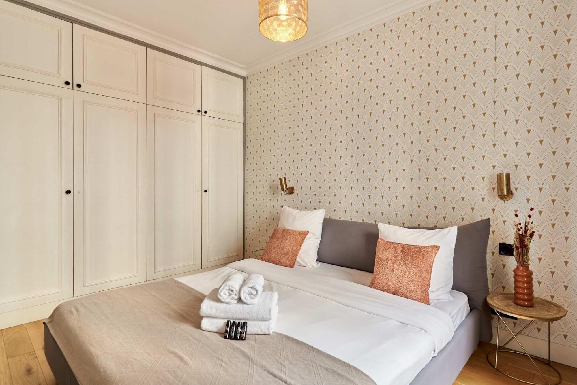 Apartment Opera By Studio Prestige Paris Bagian luar foto